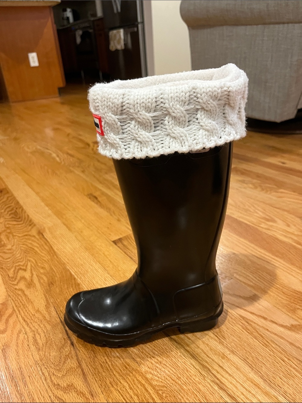 Decorative boot liners - Picture 3 of 5